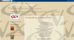 Desktop Screenshot of cvxromerosantarpino.blogspot.com