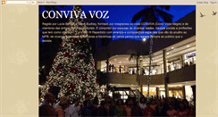 Desktop Screenshot of convivavoz.blogspot.com