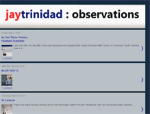 Tablet Screenshot of jaytrinidad.blogspot.com