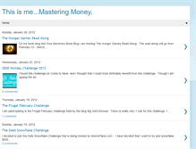 Tablet Screenshot of memasteringmoney.blogspot.com