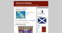 Desktop Screenshot of comparehomes.blogspot.com