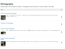 Tablet Screenshot of nichography.blogspot.com