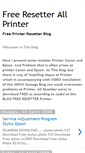 Mobile Screenshot of freeresetter.blogspot.com