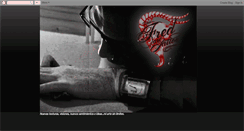 Desktop Screenshot of fredartattoo.blogspot.com