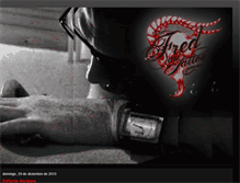 Tablet Screenshot of fredartattoo.blogspot.com