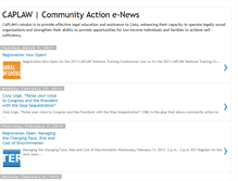 Tablet Screenshot of caplaw.blogspot.com