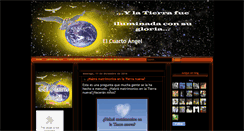Desktop Screenshot of cuartoangel.blogspot.com