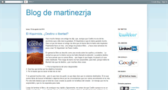 Desktop Screenshot of martinezrja.blogspot.com