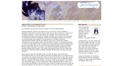 Desktop Screenshot of fenixdeagua.blogspot.com