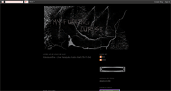 Desktop Screenshot of myfuckingcurse.blogspot.com