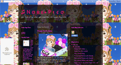 Desktop Screenshot of nabepico.blogspot.com