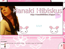 Tablet Screenshot of nanakihibiskus.blogspot.com