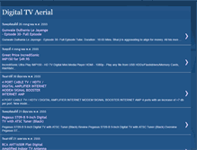 Tablet Screenshot of digital-tv-aerial.blogspot.com