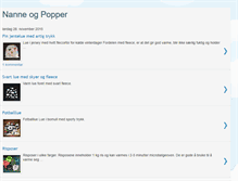 Tablet Screenshot of nanneogpopper.blogspot.com