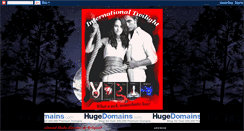 Desktop Screenshot of internationaltwilight.blogspot.com