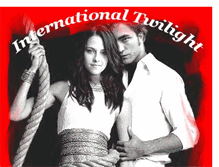 Tablet Screenshot of internationaltwilight.blogspot.com