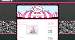 Desktop Screenshot of bellybuttonshop.blogspot.com