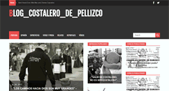 Desktop Screenshot of costalerodepellizco.blogspot.com