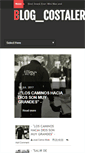 Mobile Screenshot of costalerodepellizco.blogspot.com