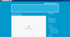 Desktop Screenshot of joewuphoto.blogspot.com