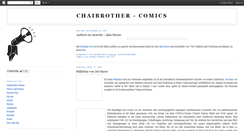 Desktop Screenshot of chaibrother-comics.blogspot.com