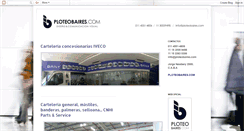 Desktop Screenshot of ploteobaires.blogspot.com