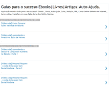 Tablet Screenshot of guiasparaosucesso.blogspot.com