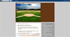 Desktop Screenshot of baseball-rumors.blogspot.com