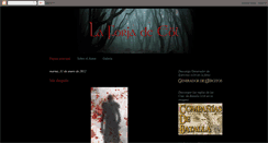 Desktop Screenshot of laforjadeeol.blogspot.com