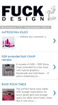 Mobile Screenshot of fuckdesign-concepts.blogspot.com