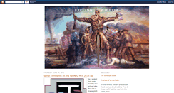 Desktop Screenshot of cyclinginwichita.blogspot.com