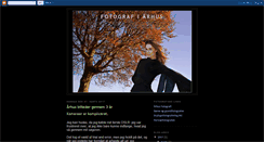 Desktop Screenshot of fotografiaarhus.blogspot.com