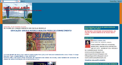 Desktop Screenshot of novacruzassim.blogspot.com