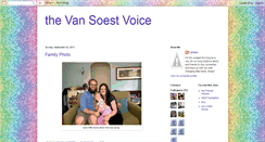 Desktop Screenshot of carmenvansoest.blogspot.com