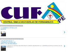 Tablet Screenshot of cufa-pe.blogspot.com