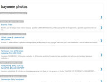Tablet Screenshot of bayonnephotos-44.blogspot.com