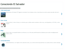 Tablet Screenshot of burbujita-conociendoelsalvador.blogspot.com