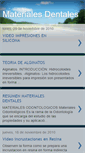Mobile Screenshot of materialesdentalesuan.blogspot.com