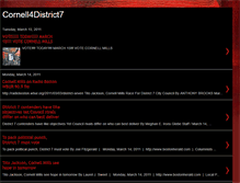 Tablet Screenshot of cornell4district7.blogspot.com