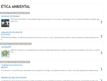 Tablet Screenshot of equipo-eticaambiental.blogspot.com