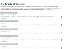 Tablet Screenshot of lightgrunty.blogspot.com