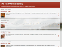 Tablet Screenshot of farmhousebakery.blogspot.com
