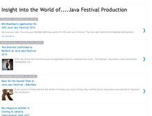 Tablet Screenshot of javafestivalproduction.blogspot.com