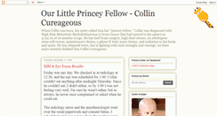 Desktop Screenshot of littleprinceyfellow.blogspot.com