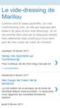 Mobile Screenshot of levidedressingdemarilou.blogspot.com