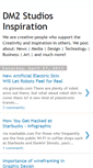 Mobile Screenshot of dm2studios.blogspot.com