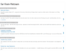 Tablet Screenshot of farfromvietnam.blogspot.com