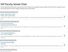 Tablet Screenshot of facsenate.blogspot.com