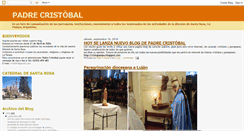 Desktop Screenshot of iglesiapampeana.blogspot.com