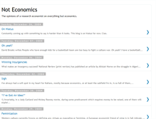 Tablet Screenshot of noteconomics.blogspot.com